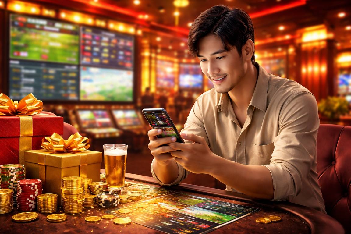 68win7 Danh mục đa dạng